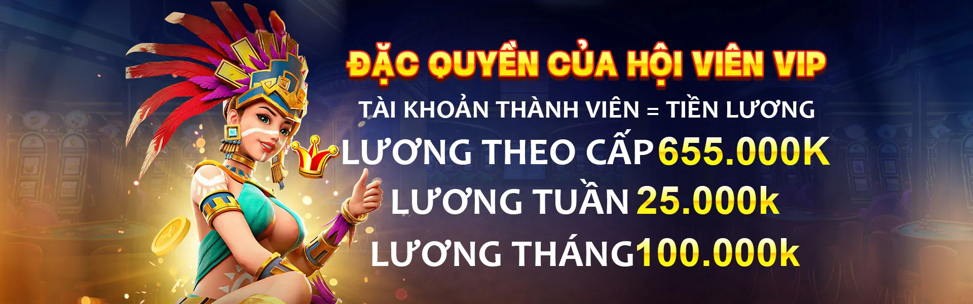 Trung tâm hỗ trợ VIP của fan VIP